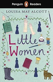 Omslag van Little Women Lektüre + Audio-Online
