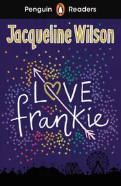 Omslag van Love Frankie Lektüre Mit Audio-Online