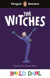 Omslag van The Witches Lektüre Mit Audio-Online