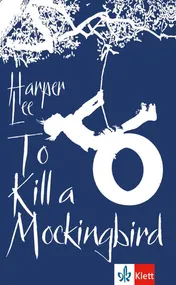 Omslag van To Kill a Mockingbird Buch Mit Vokabelbeilage