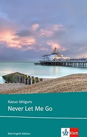 Omslag van Never Let Me Go