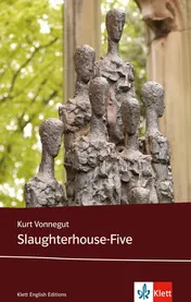 Omslag van Slaughterhouse-five Or the Children's Crusade A Duty-dance with Death