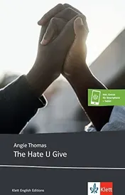 Omslag van The Hate U Give