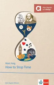 Omslag van How to Stop Time
