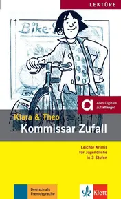 Omslag van Kommissar Zufall