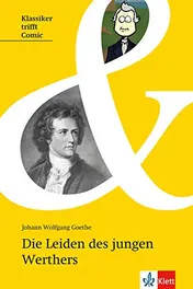 Omslag van Die Leiden des jungen Werther