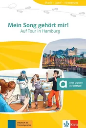 Omslag van Mein Song gehört mir! auf Tour in Hamburg
