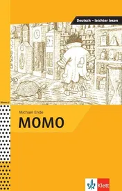 Omslag van Momo