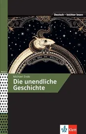 Omslag van Die unendliche Geschichte