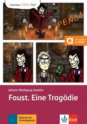 Omslag van Faust Eine Tragödie