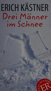 Omslag van Drei Männer im Schnee