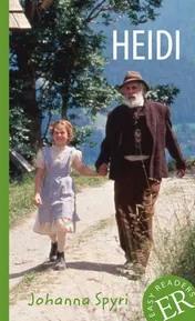 Omslag van Heidi Deutsche Lektüre für das 1. Lernjahr