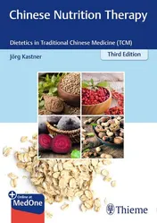 Omslag van Chinese Nutrition Therapy Dietetics in Traditional Chinese Medicine (TCM)