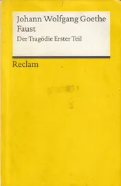 Omslag van Der Tragödie erster Teil