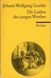 Omslag van Die Leiden des Jungen Werther (Universal-Bibliothek ; Nr. 67) (German Edition)