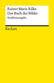 Omslag van Das Buch der Bilder