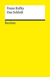 Omslag van Das Schloß Roman