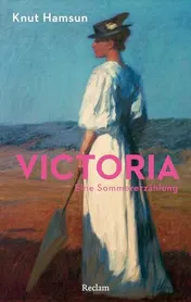 Omslag van Victoria eine Sommererzählung
