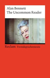 Omslag van The Uncommon Reader