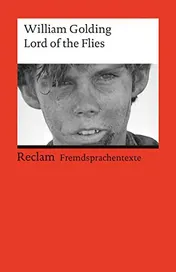 Omslag van Lord of the Flies