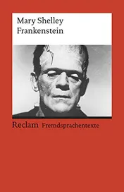 Omslag van Frankenstein; Or, the Modern Prometheus