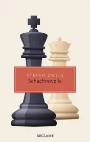 Omslag van Schachnovelle