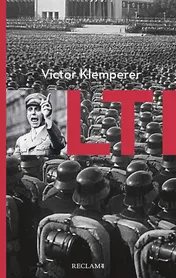 Omslag van LTI Notizbuch eines Philologen