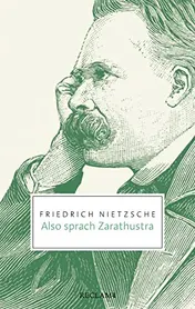 Omslag van Also sprach Zarathustra Ein Buch für Alle und Keinen