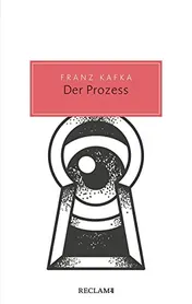 Omslag van Der Prozess