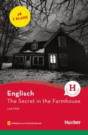 Omslag van The Secret in the Farmhouse Lektüre Mit Audios Online