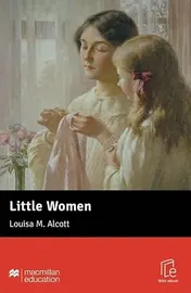 Omslag van Little Women Lektüre Mit Code