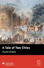 Omslag van A Tale of Two Cities Lektüre Mit Code