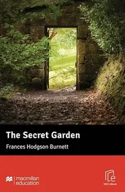 Omslag van The Secret Garden Lektüre Mit Code