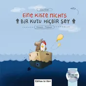 Omslag van Bir kutu hiçbir şey
