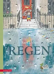 Omslag van Regen