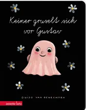 Omslag van Keiner gruselt sich vor Gustav