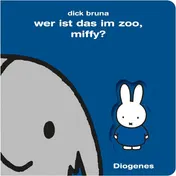 Omslag van Wer ist das im Zoo, Miffy?