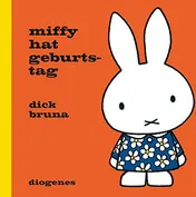 Omslag van Miffy hat Geburtstag