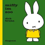 Omslag van Miffy im Zoo