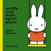 Omslag van Miffy auf dem Spielplatz