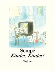 Omslag van Kinder, Kinder!