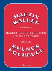 Omslag van Brunos Kochbuch Rezepte und Geschichten aus dem Périgord