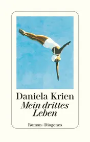 Omslag van Mein drittes Leben Roman