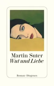 Omslag van Wut und Liebe Roman