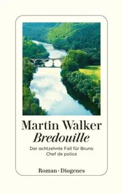 Omslag van Bredouille: Der achtzehnte Fall für Bruno, Chef de police