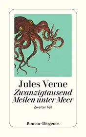 Omslag van Zwanzigtausend Meilen unter Meer