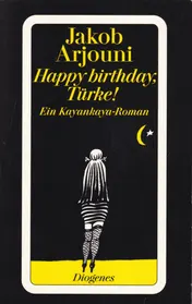 Omslag van Happy Birthday Turke!
