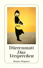 Omslag van Das Versprechen. Requiem auf den Kriminalroman.