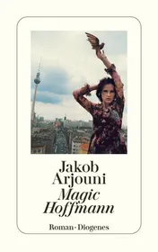 Omslag van Magic Hoffmann Roman