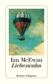 Omslag van Liebeswahn Roman
